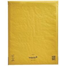 Goedkoop Uitnodigingsenveloppen Mail Lite luchtkussenenveloppen, goud, K/7, 350 x 470 mm, doos van 50 stuks