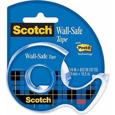 Scotch Tape & Tapeholdere Scotch Wall Proof Tape 16.5x19mm