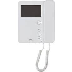 Telefoni Fissi Urmet 1750/1 Videocitofono A Colori 2voice