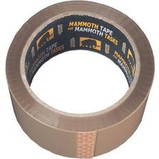 EverBuild Retail/Labelled Packaging Tape Brown 48mm x 50m