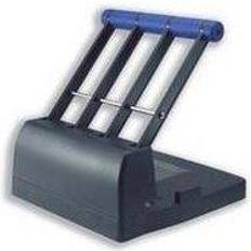 Rapesco Rapesco 4400 4-Hole Heavy-duty Punch (Black)