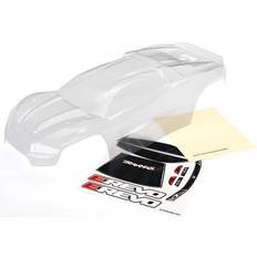 Traxxas e revo Traxxas E-Revo VXL Karosseri I Klar Lexan TRX8611