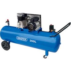 Compressors Draper 55315 Belt-Driven