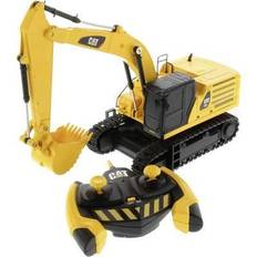 Excavator rc Carrera 1:35 RC CAT 336 excavator (B/O)