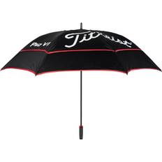 Titleist Tour Double Canopy Umbrella Black