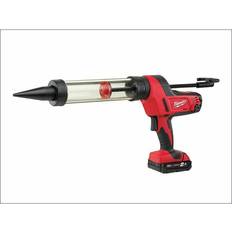 Milwaukee Grouting Guns Milwaukee 4933441814 C18 PCG/400T Caulking Gun 400ml