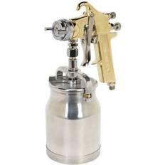 Paint Guns Sealey S701 Gold Suction Feed Spray