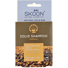 Skoon Solid Shampoo Bar Caffeine