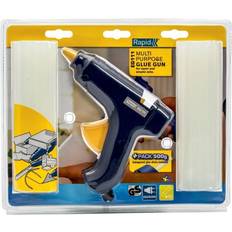 Rapid EG111 Multi Purpose Glue Gun 500g 12mm Sticks