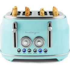 4 slice toaster Nostalgia Classic Retro 4-Slice