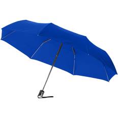 Umbrellas Bullet 21.5in Alex 3-Section Auto Open And Close Umbrella (Pack of 2) (One Size) (Royal Blue)