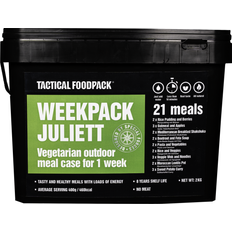 Weekpack Juliett 21 Meals 2kg