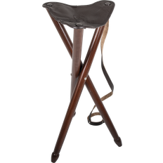 Trä Campingstolar 5etta Hunting Chair Three Legged 70cm