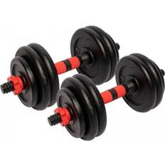 Hand vikter Gorilla Sports Hand Weight - 2x7.5kg