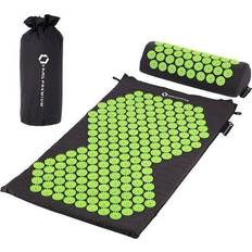 Træningsudstyr HMS Massage acupressure mat and cushion set Premium AKM03