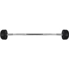 Skivstång 50 kg HMS GSG50 fixed barbell/rubber bar 50 kg