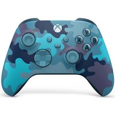 Gamepads Microsoft Wireless Controller (Series X,/S/Xbox One/PC) - Mineral Camo Special Edition