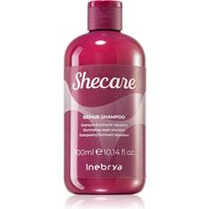 Inebrya Shecare Repair Shampoo Radiance Shampoo For Damaged Hair 300ml