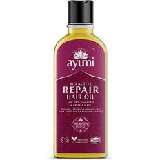 Natural Bio Active Repair Hair Oil