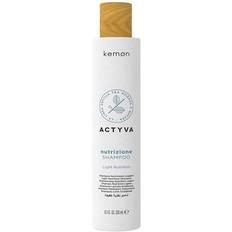 Kemon Actyva Nutrizone Hair Shampoo 250ml