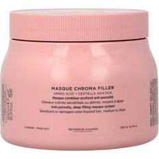 Masque chroma filler Kérastase Chroma Filler Anti-Porosity Deep Filling Masque 500ml