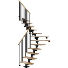 Dolle Cork Kvartsving Sort-Classic III 296-360 cm