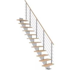 Trapper Dolle Frankfurt Ligeløb Pearl Grey 259 - 301 cm