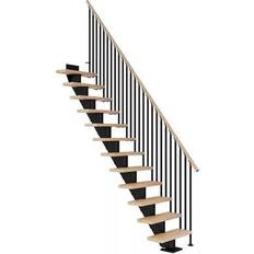 Trapper Dolle Frankfurt Ligeløb Sort-Classic III 259-301 cm