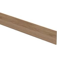 Yhdistelmätikkaat Lundbergs Askelman etupinta 1450x170mm tammi öljytty