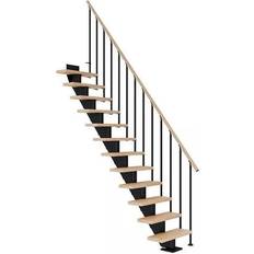 Trapper Dolle Frankfurt Ligeløb Sort-Classic II 259-301 cm