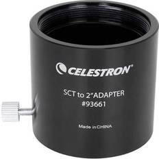 Ferngläser & Teleskope Celestron SCT Adapter 2" Schwarz