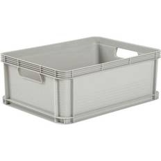 Keeeper 45 Liter Stacking Box Stacking Boxes Euro Box Euro Pallet Gray Commercial Box Light