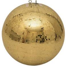 Diskokugle 50cm (Guld)