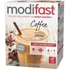 Modifast LCD Coffee 55g 8 pcs