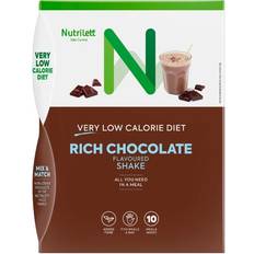 Meal Replacement Shake Chocolate 10-pack