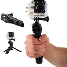 Hurtel Handhållen Grip med Tripod GoPro SJCAM Xiaomi
