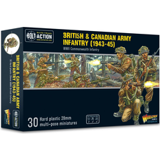 Warlord Games Bolt Action: British & Canadian Army Infantry (Eng)