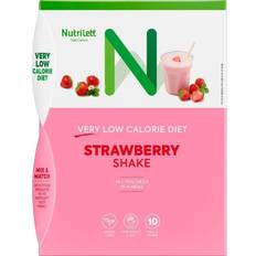 VLCD Shake Strawberry 35g