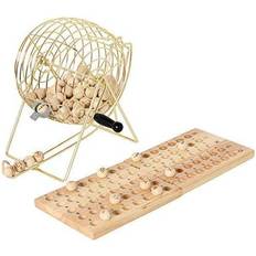 Engelhart Longfield Bingo-Lotto Set Complete