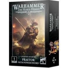 Games Workshop Bordspellen uitverkoop Games Workshop Legiones Astartes: Praetor With Power Sword (31-24)