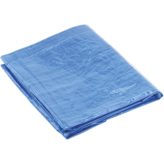 Blue Tents Sealey TARP810 2.44 x 3.05mtr Tarpaulin Blue