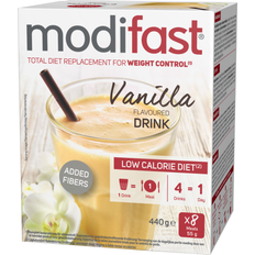 Poeder Gewichtsbeheersing & Detox Modifast LCD Vanilla 55g