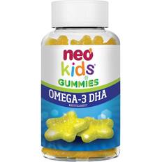 Omega 3 tuggisar Alpha Plus Neo Kids Tuggisar 30 St