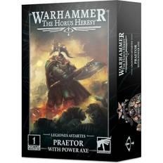 Bordspellen Games Workshop Warhammer: The Horus Heresy Legiones Astartes: Praetor with Power Axe