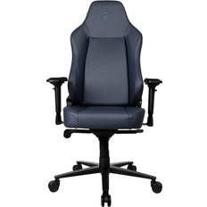 Arozzi Läder Gamingstolar Arozzi Primo Full Premium Leather Blå
