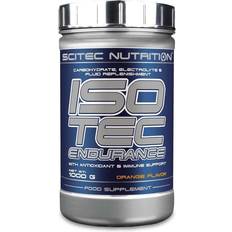 Scitec Nutrition Kolhydrater Kolhydrater Isotec Endurance Orange 1 stk