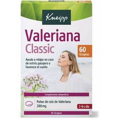 Kneipp Valeriana Classic 60 Grageas 60 pcs