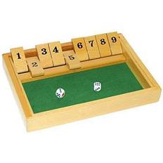 Shut the box Goki Shut the Box game