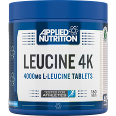 Applied Nutrition Leucine 4K 160 Tabs Bodybuilding Warehouse