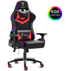 Chaises de jeu Berserker Gaming THOR Fauteuil de noir, rouge